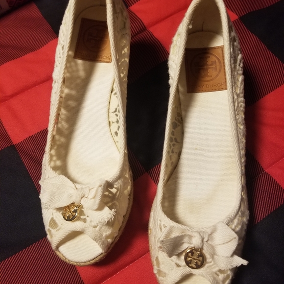 Tory Burch Jackie Espadrilles 9 - Picture 2 of 7